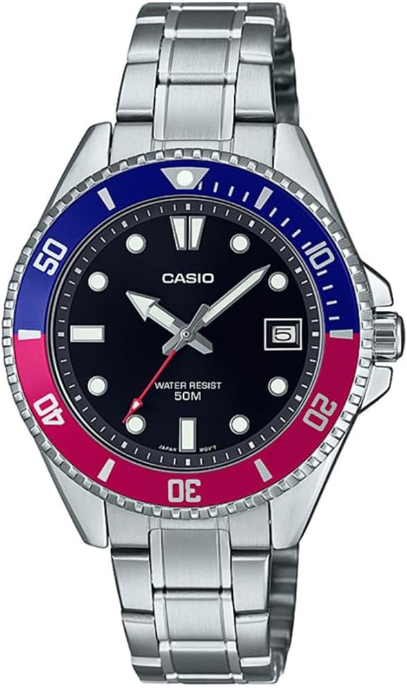 Casio Classic MDV-10D-1A3VDF - Feel You
