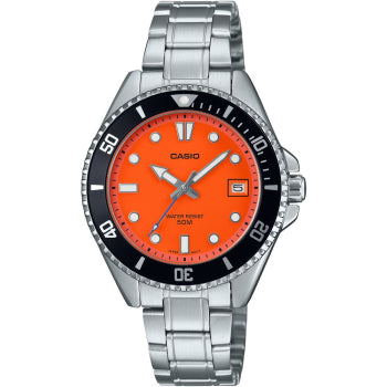 Casio Classic MDV-10D-4A1VDF - Feel You