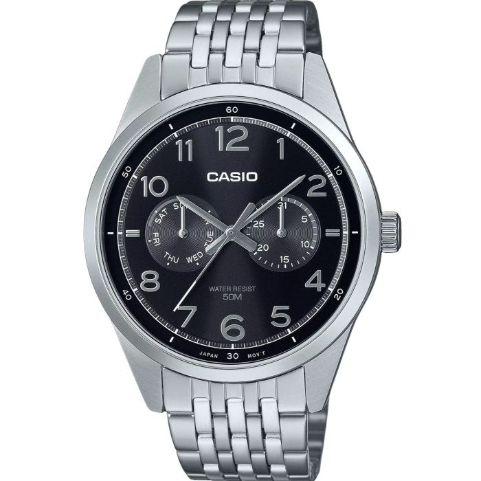 Casio Classic MTP-E340D-1AVDF - Feel You