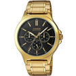 Casio-Classic MTP-V300G-1A - Feel You
