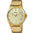 Casio-Classic MTP-V300G-9A - Feel You