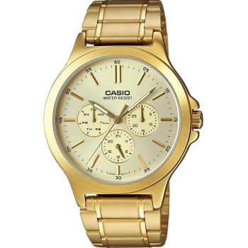 Casio-Classic MTP-V300G-9A - Feel You
