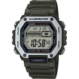 Casio Classic MWD-110H-3AVDF - Feel You