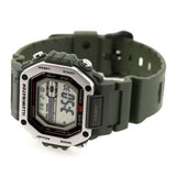 Casio Classic MWD-110H-3AVDF - Feel You