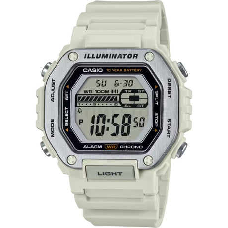 Casio Classic MWD-110H-8A - Feel You