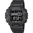 Casio Classic MWD-110HB-1BVDF - Feel You