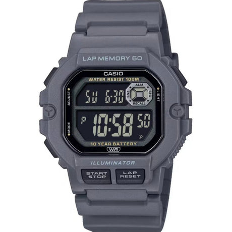 Casio Classic WS-1400H-8B - Feel You