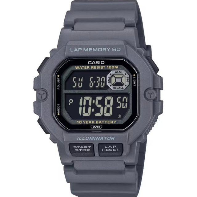 Casio Classic WS-1400H-8B - Feel You