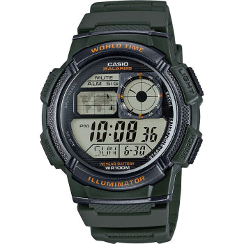 Casio Collection AE-1000W-3AVEF - Feel You