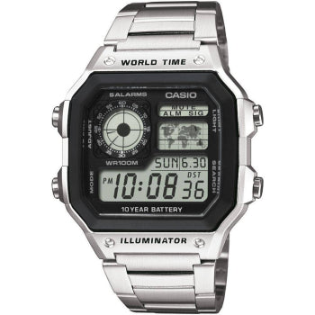 Casio Collection AE-1200WH-1AVEF - Feel You