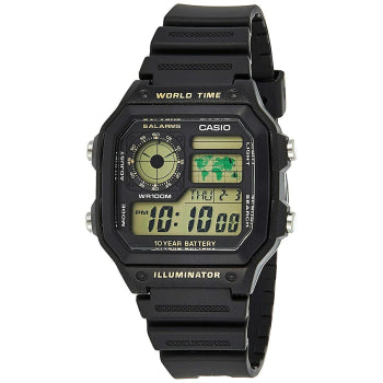Casio Collection AE-1200WH-1BVEF - Feel You