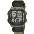 Casio Collection AE-1200WHB-3BVEF - Feel You