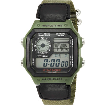 Casio Collection AE-1200WHB-3BVEF - Feel You