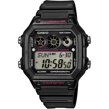 Casio Collection AE-1300WH-1A2VEF - Feel You