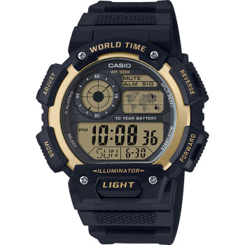 Casio Collection AE-1400WH-9AVEF - Feel You