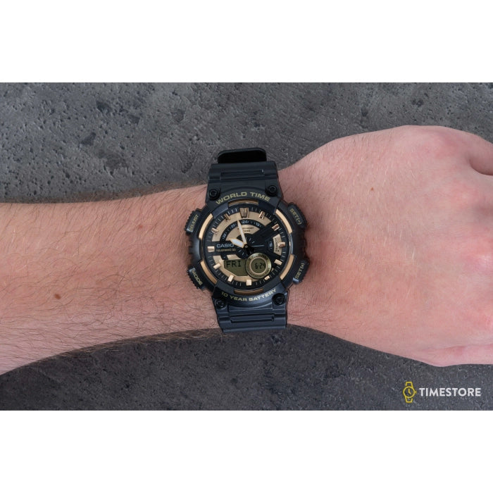 Casio Collection AEQ-110BW-9AVEF - Feel You