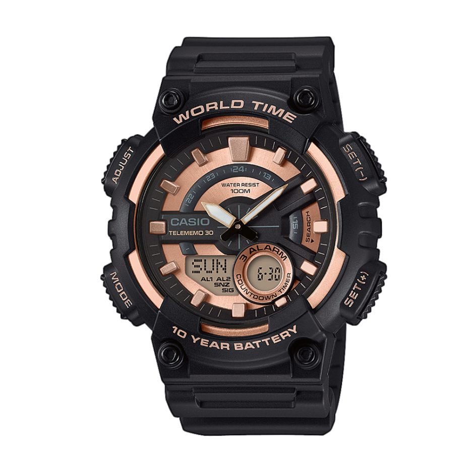 Casio Collection AEQ-110W-1A3VEF - Feel You