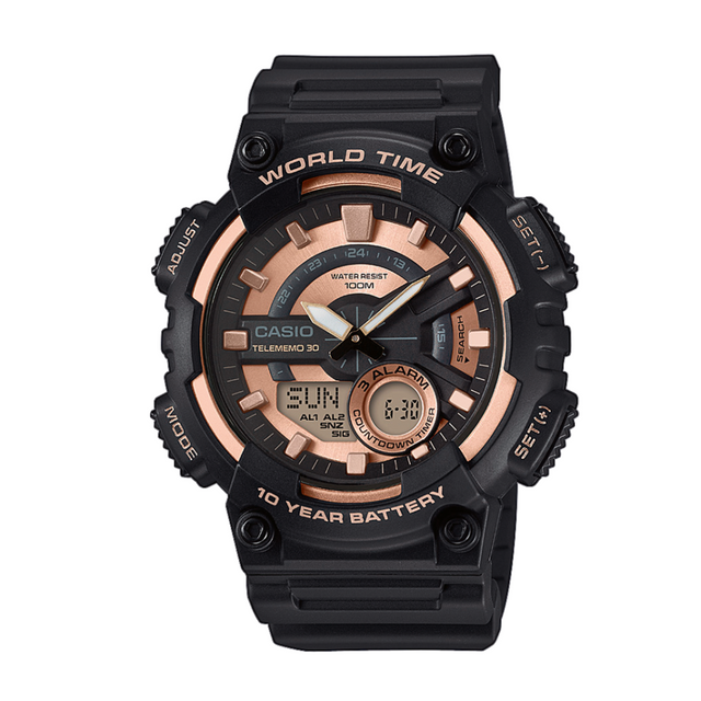 Casio Collection AEQ-110W-1A3VEF - Feel You