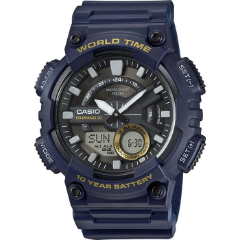 Casio Collection AEQ-110W-2AVEF - Feel You