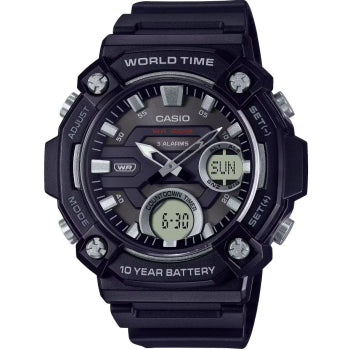 Casio Collection AEQ-120W-1AVDF - Feel You