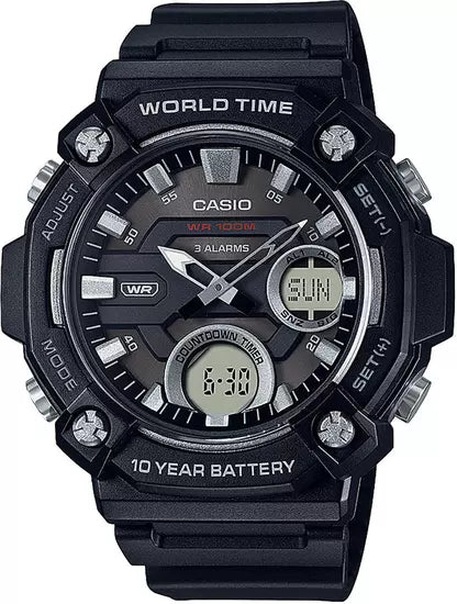 Casio Collection AEQ-120W-1AVDF - Feel You