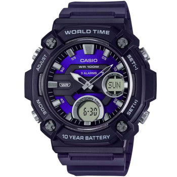 Casio Collection AEQ-120W-2AVDF - Feel You