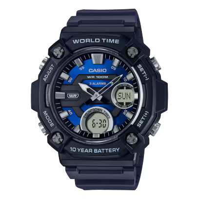 Casio Collection AEQ-120W-2AVDF - Feel You