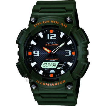 Casio Collection AQ-S810W-3AVEF - Feel You