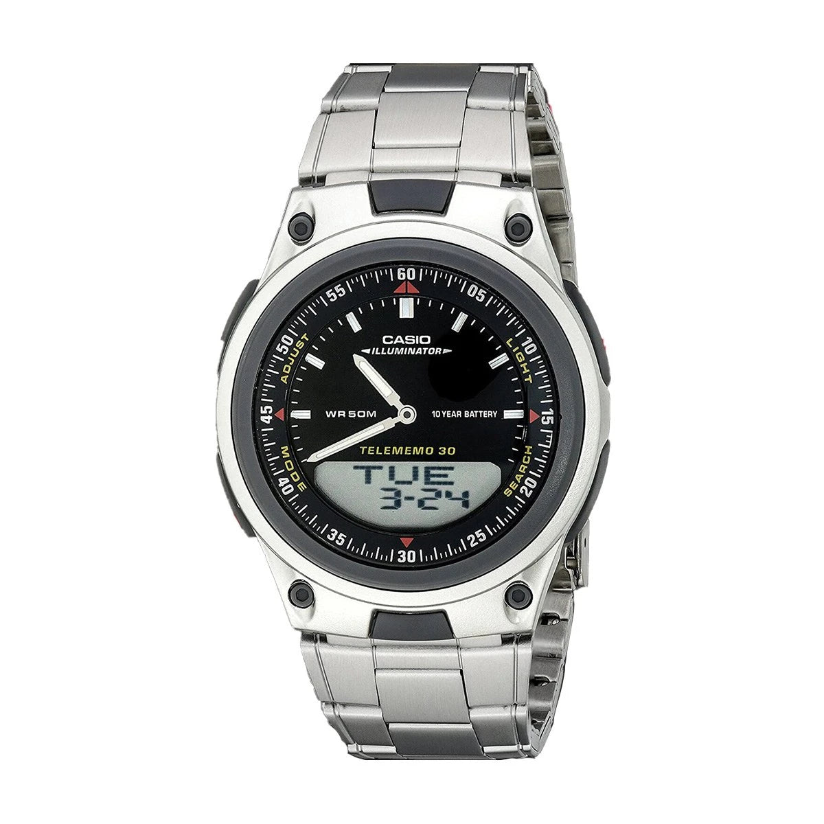 Casio Collection AW-80D-1AVES - Feel You
