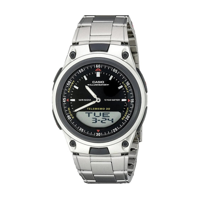 Casio Collection AW-80D-1AVES - Feel You