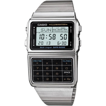 Casio Collection DBC-611-1DF - Feel You