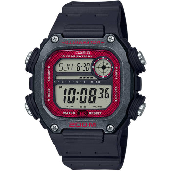 Casio Collection DW-291H-1AVDF - Feel You