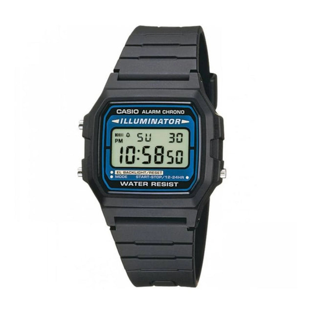 Casio Collection F-105W-1AWYEF - Feel You