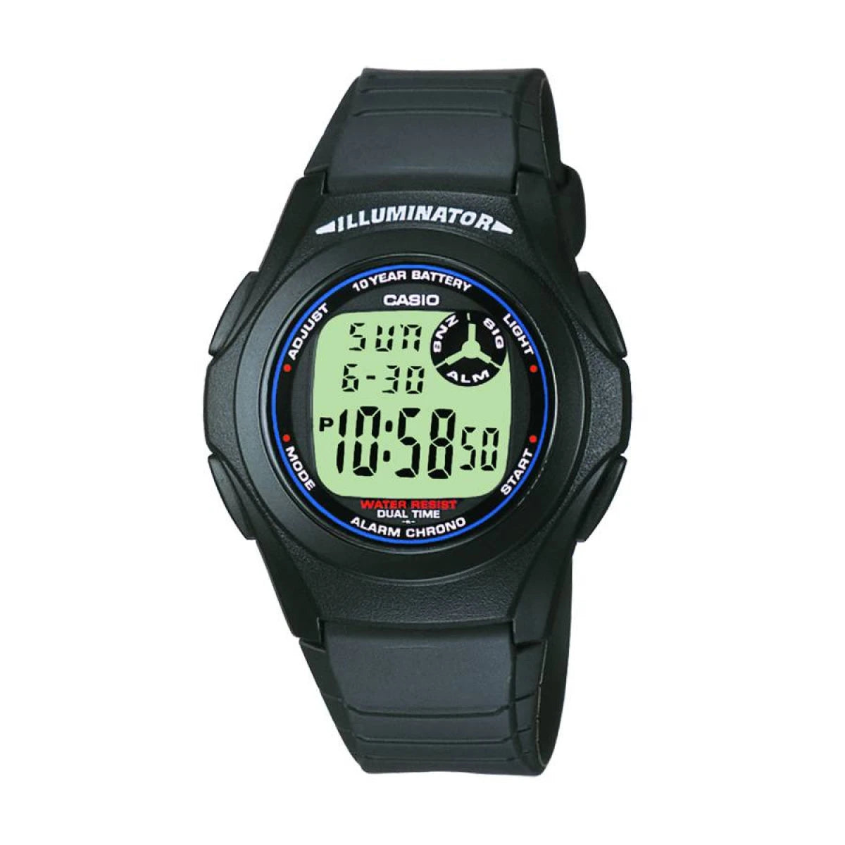 Casio Collection F-200W-1AEF - Feel You