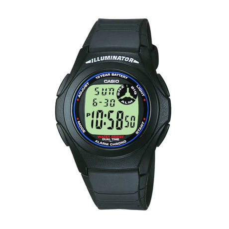 Casio Collection F-200W-1AEF - Feel You