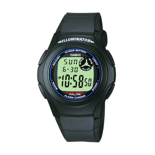 Casio Collection F-200W-1AEF - Feel You