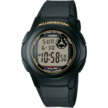 Casio Collection F-200W-9ADF - Feel You