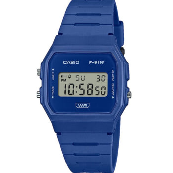 Casio Collection F-91WB-2A1EF - Feel You