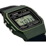 Casio Collection F-91WM-3ADF - Feel You