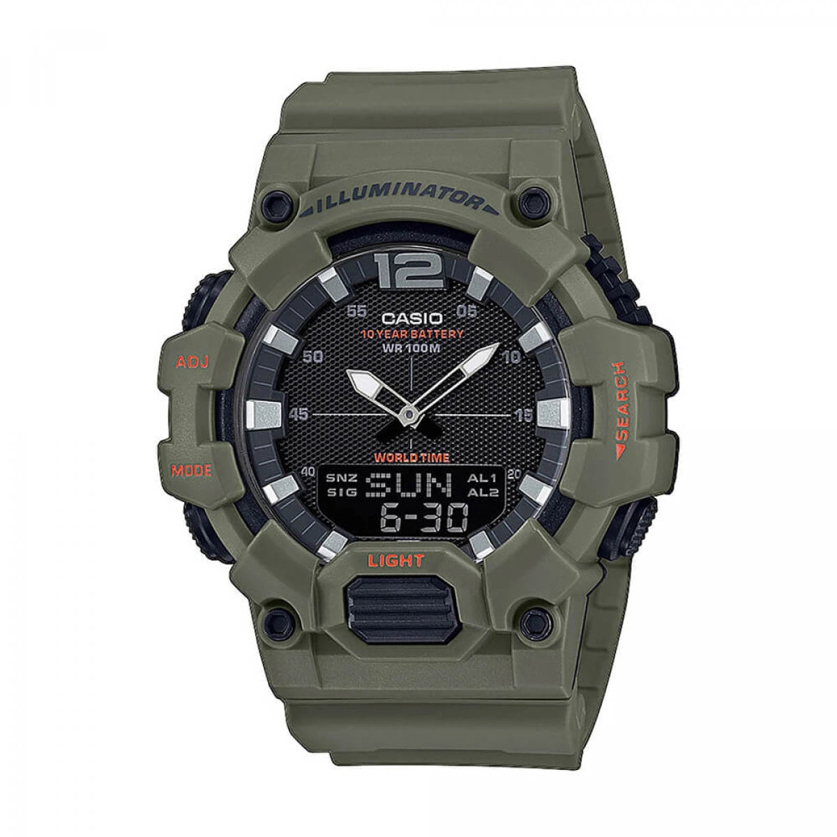 Casio Collection HDC-700-3A2VEF - Feel You