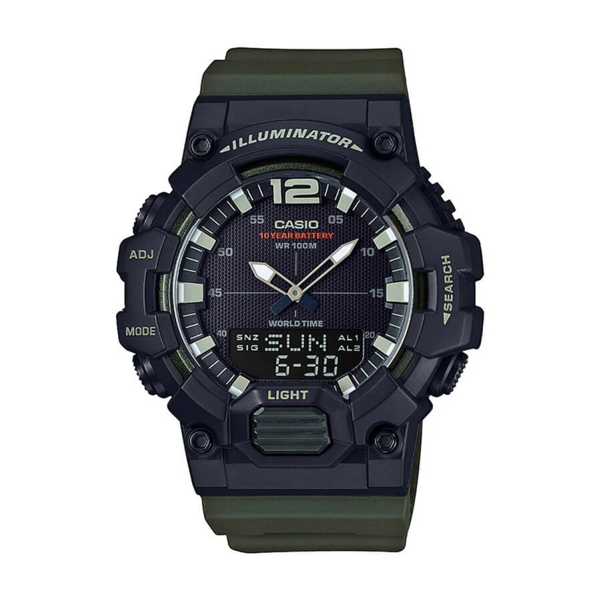 Casio Collection HDC-700-3AVEF - Feel You