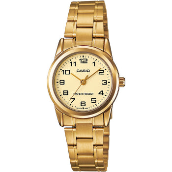 Casio Collection LTP-V004G-9BUDF - Feel You