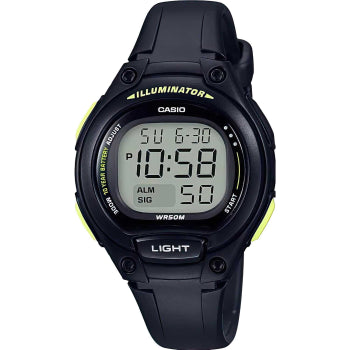 Casio Collection LW-203-1BVEF - Feel You