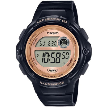 Casio Collection LWS-1200H-1AVDF - Feel You