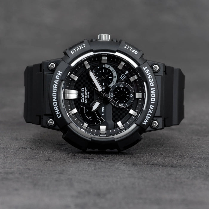 Casio Collection MCW-200H-1AVEF - Feel You