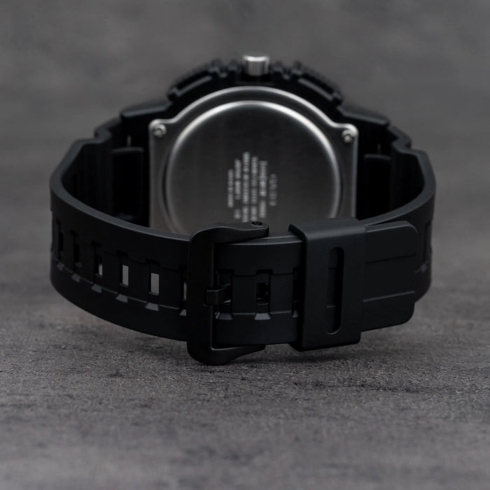 Casio Collection MCW-200H-1AVEF - Feel You
