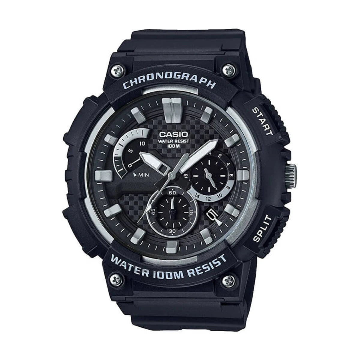 Casio Collection MCW-200H-1AVEF - Feel You