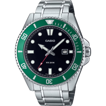 Casio Collection MDV-107D-3AVEF - Feel You