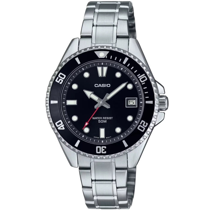 Casio Collection MDV-10D-1A1VEF - Feel You