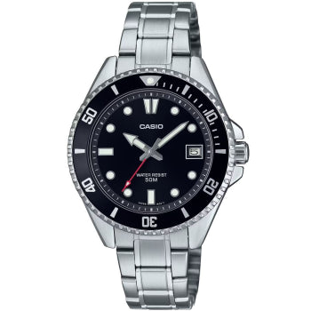 Casio Collection MDV-10D-1A1VEF - Feel You
